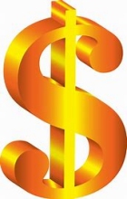 Dollar sign