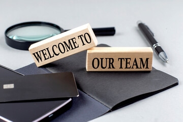 Welcome to Our Team